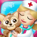 Animal Daycare Pet Vet Game icon