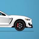 Mustang GT Driver : Car Game icon