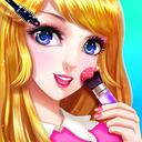 Anime Girls Fashion Makeup Game icon
