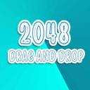 2048 Drag and Drop icon