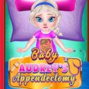 BABY AUDREY APPENDECTOMY icon