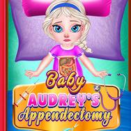 BABY AUDREY APPENDECTOMY