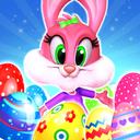 Flying Easter Bunny 1 icon