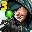 Armed Heist Shoot Robbers TPS Sniper shooting gun3 icon
