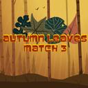 Autumn Leaves Match 3 icon
