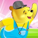 Winnie the Pooh dress up icon