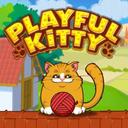 Play Playful Kitty on doodoo.love