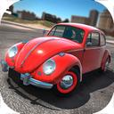 REAL Fast Car Racing Race Cars in Street Traffic icon