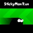 Stickyman Run icon