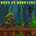 Boss vs Warriors Fight icon