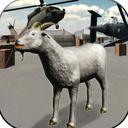 Angry Goat Rampage Craze Simulator icon