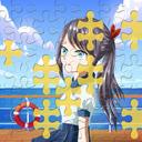 Anime Jigsaw Puzzles icon