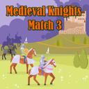 Medieval Knights Match 3 icon