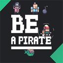 Be a pirate icon