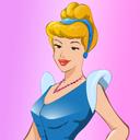 Cinderella Party Dressup icon