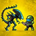 Play Alien Warlord on doodoo.love