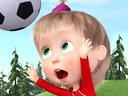 Cartoon Football Games For Kids icon