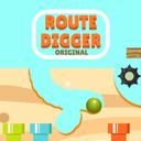 Route Digger icon