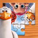Storks Jigsaw Puzzle icon