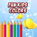 Fun Kids Colors icon