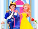 Cinderella & Prince Wedding icon