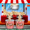Caramel Popcorn Maker Factory : Crunchy Pop Corn icon