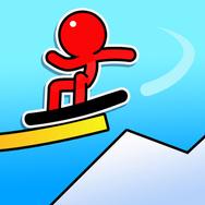 Draw Surfer Game