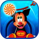 Cut the Rope Mickey icon