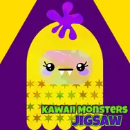 Kawaii Monsters Jigsaw