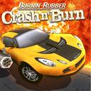 Burnin' Rubber Crash n' Burn icon