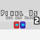 Pixel Us Red and Blue 2 icon