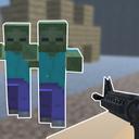 Steve Zombie Shooter icon