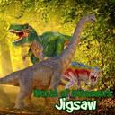 World of Dinosaurs Jigsaw icon
