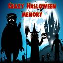 Crazy Halloween Memory icon