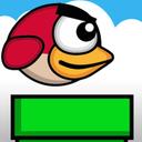 Floppy Red Bird icon