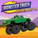 Monster Truck Hidden Keys icon