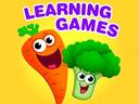Food Educational Games For Kids icon