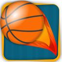 Basket Dunk Fall 3D icon