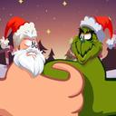 Thumb Fighter - Christmas Edition icon