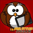 Owl Styles Jigsaw icon