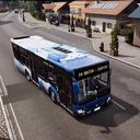 Bus Driving 3d simulator icon