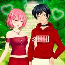 Anime Couples Dress Up Game icon