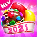 candy crush 2021 icon