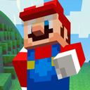 Super Mario MineCraft Runner icon