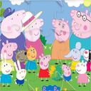 Peppa Pig Jigsaw Puzzle Online icon