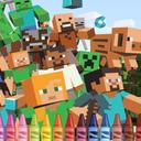 4GameGround - Minecraft Coloring icon