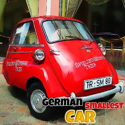 German Smallest Car