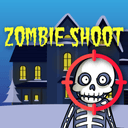 Zombie Shoot Haunted House icon