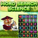 Word Search Science icon
