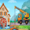 Truck Factory For Kids 2 icon